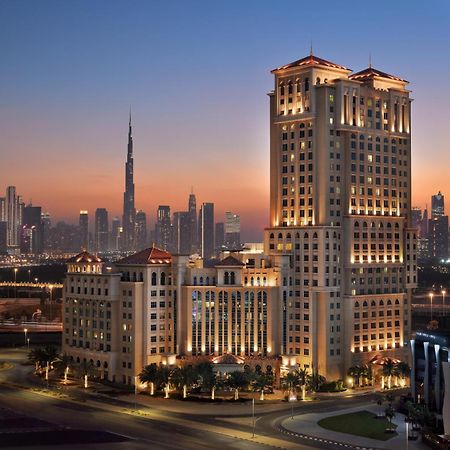 Marriott Executive Apartments Al Jaddaf, Дубай Экстерьер фото The Palace Downtown Dubai