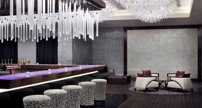 Marriott Executive Apartments Al Jaddaf, Дубай Экстерьер фото The bar at the W London